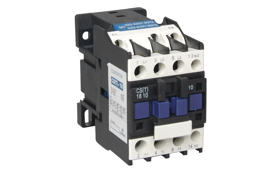 CONTATOR CST-18 1NA 24VCA - Soprano