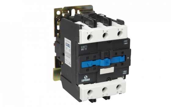 CONTATOR CST-95 1NA+1NF 110/127VCA - Soprano