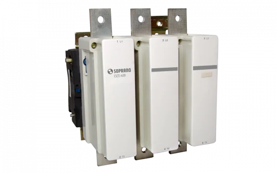 CONTATOR CST-800-380VCA-800A - Soprano