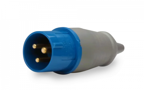 PLUG. PLS-3076-16A-2P+T-220 VCA-IP44-6H