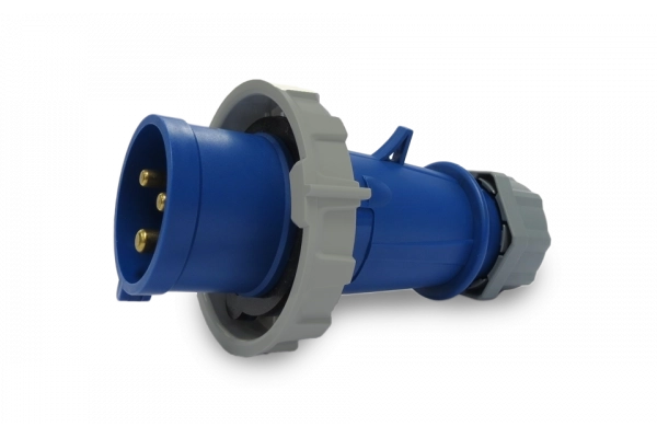 PLUG. PLP-3276-32A-2P+T-200¨VCA-IP67-6H