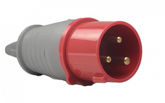 PLUG. PLS-3279-32A-2P+T-380\440VCA-IP44-9H - Soprano