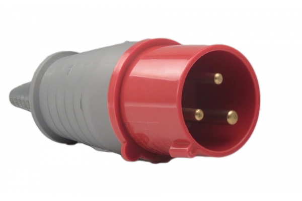 PLUG. PLS-3279-32A-2P+T-380 VCA-IP44-9H