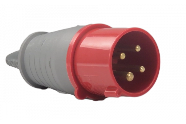 PLUG. PLS-4076-16A-3P+T-380 VCA-IP44-6H