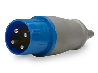 PLUG. PLS-4079-16A-3P+T-220 VCA-IP44-9H