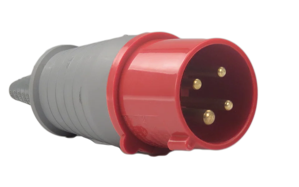 PLUG. PLS-4276-32A-3P+T-380 VCA-IP44-6H PLUG. PLS-4276-32A-3P+T-380 VCA-IP44-6H