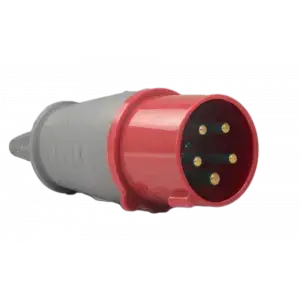 32Bトップのみ Acoplamento Newkon 2P+T 32A 200/250V 6H Az Ip44 Steck N3256 - Steck