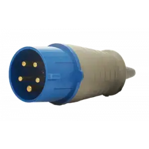 PLUG. PLS-5279-32A-3P+T+N-220 VCA-IP44-9H