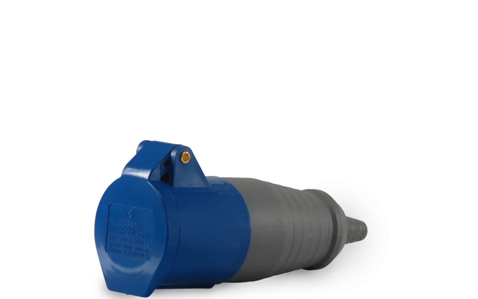 ACOP. ACS-4059-16A-3P+T-220 VCA-IP44-9H ACOP. ACS-4059-16A-3P+T-220 VCA-IP44-9H