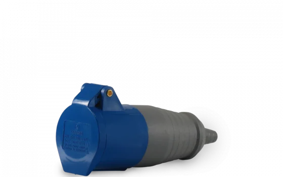 ACOP. ACS-5059-16A-3P+T+N-220\240VCA-IP44-9H - Soprano