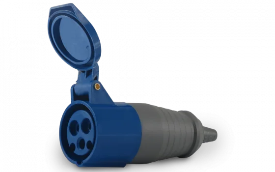ACOP. ACS-5059-16A-3P+T+N-220\240VCA-IP44-9H - Soprano