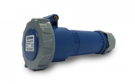ACOP. ACP-5059-16A-3P+T+N-200\250VCA-IP67-9H - Soprano