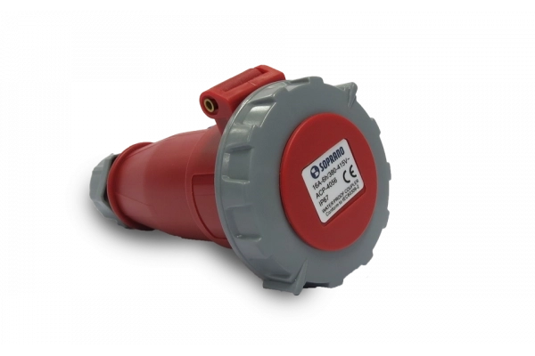 ACOP. ACP-5256-32A-3P+T+N-380VCA-IP67-6H ACOP. ACP-5256-32A-3P+T+N-380VCA-IP67-6H