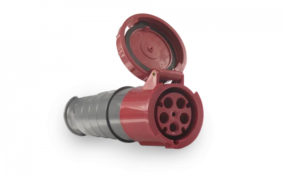 ACOP. ACP-5556-63A-3P+T+N-380\415VCA-IP67-6H - Soprano