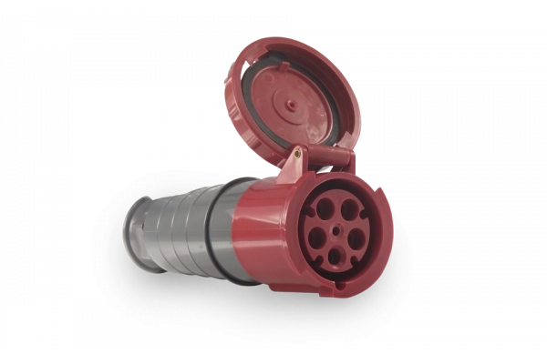 ACOP. ACP-5556-63A-3P+T+N-380VCA-IP67-6H