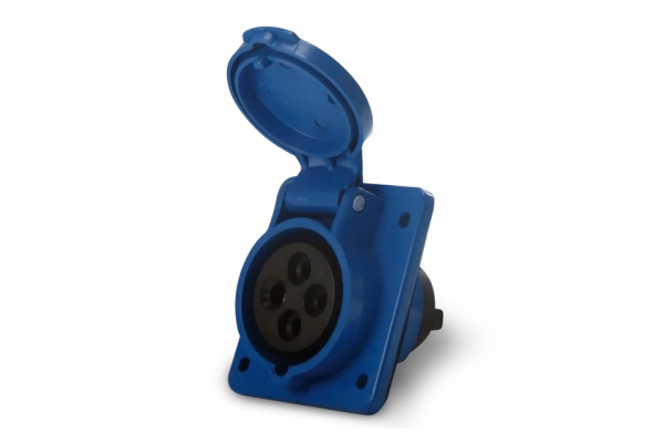 TOM. EMB. TES-3246-32A-2P+T-220 VCA-IP44-6H