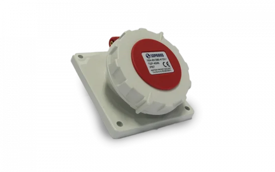 TOM. EMB. TEP-5046-16A-3P+T+N-380\415VCA-IP67-6H - Soprano