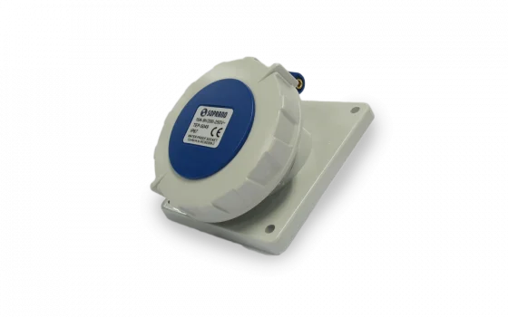 TOM. EMB. TEP-5249-32A-3P+T+N-200\250VCA-IP67-9H - Soprano
