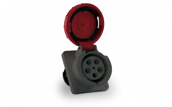 TOM. EMB. TEP-5546-63A-3P+T+N-380\440VCA-IP67-6H - Soprano
