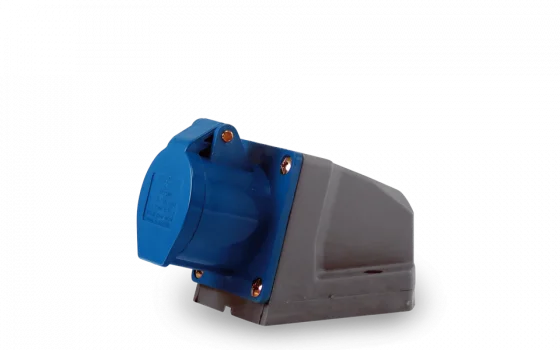 TOM. SOB. TSS-3206-32A-2P+T-220\240VCA-IP44-6H - Soprano