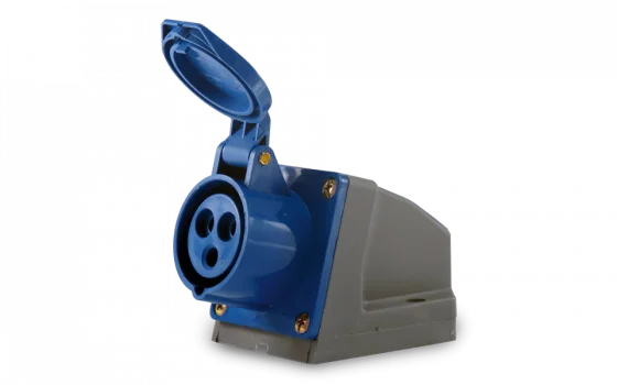 TOM. SOB. TSS-3206-32A-2P+T-220\240VCA-IP44-6H - Soprano