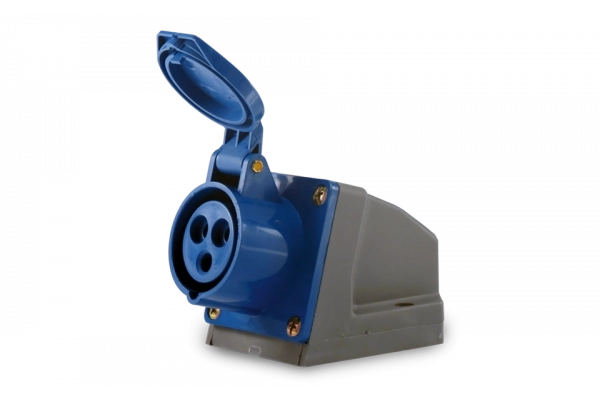 TOM. SOB. TSS-3206-32A-2P+T-220 VCA-IP44-6H