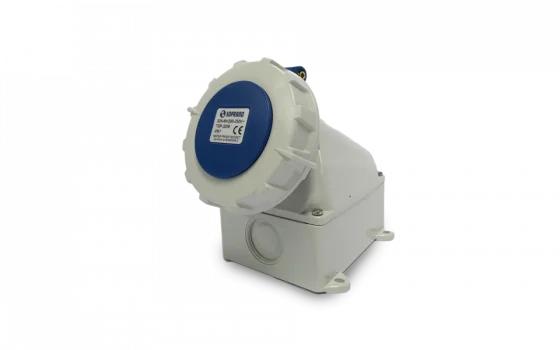 TOM. SOB. TSP-3206-32A-2P+T-200\250VCA-IP67-6H - Soprano