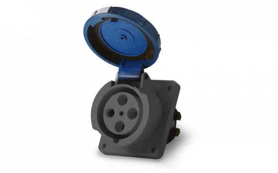 TOM. EMB. TEP-5649-125A-3P+T+N-200/250VCA-IP67-9H - Soprano