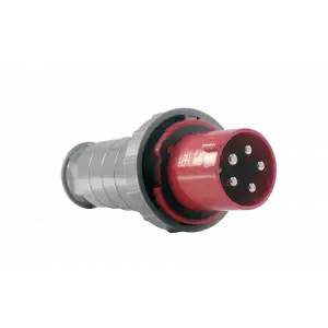 PLUG. PLP-5676-125A-3P+T+N-380VCA-IP67-6H