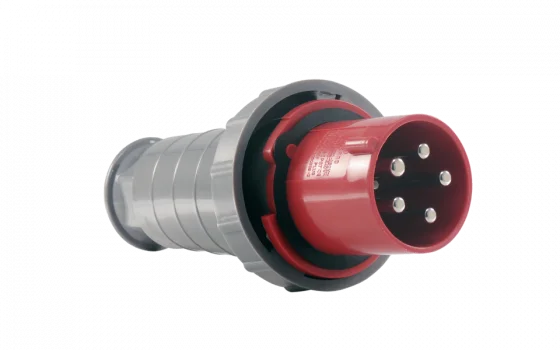 PLUG. PLP-5676-125A-3P+T+N-380\415VCA-IP67-6H - Soprano