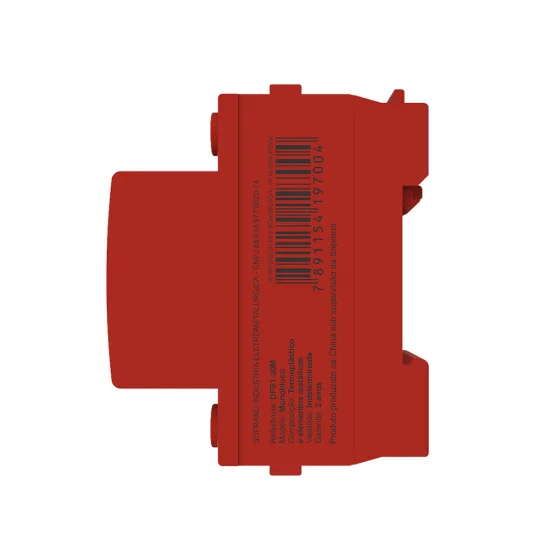 DPS MONOBLOCO - 1P 15-30KA 275VAC - DPS1-30M-275 - Soprano
