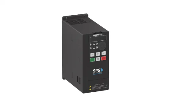 INVERSOR DE FREQUENCIA ISPS-2M0.75GB - 1CV - 220VMONOFASICO - Soprano