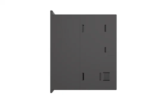 INVERSOR DE FREQUENCIA ISPS-2M0.75GB - 1CV - 220VMONOFASICO - Soprano