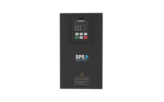 INVERSOR DE FREQUENCIA ISPS-4T1.5GB - 2CV - 380V TRIFASICO - Soprano