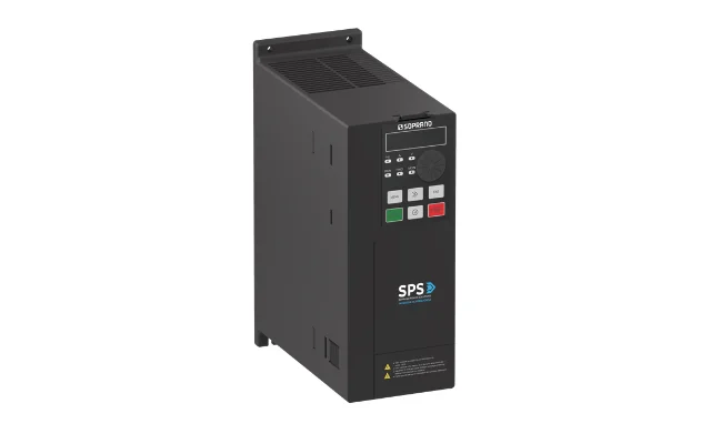 INVERSOR DE FREQUENCIA ISPS-4T7.5GB - 10CV - 380VTRIFASICO - Soprano