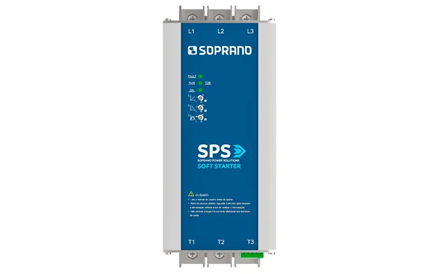 SOFT STARTER SPS - 32A - SPS-15 - Soprano