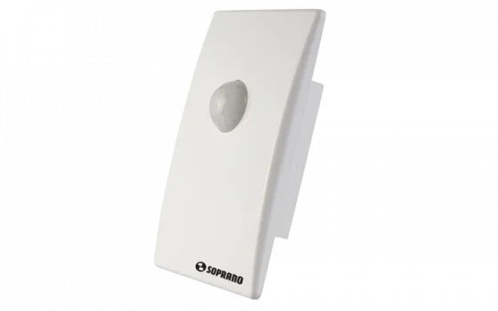 SENSOR PRES. EMBUTIR 4X2 SPI-E120-83,5-AJ - Soprano