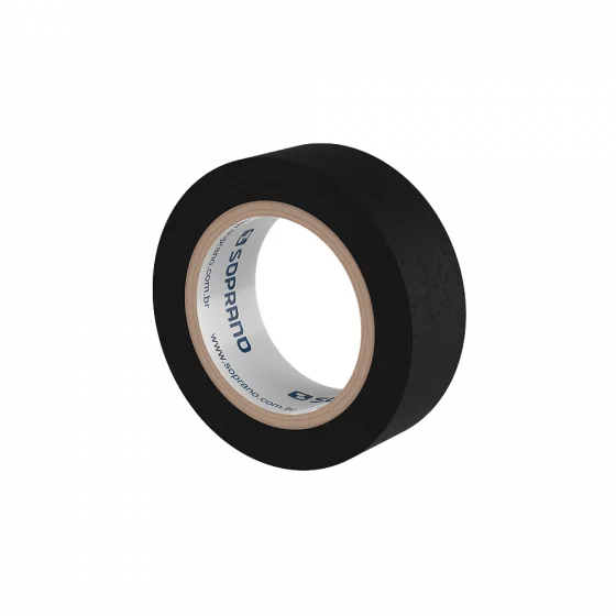FITA ISOLANTE PRETA FIS-BT-13-10-18 - Soprano