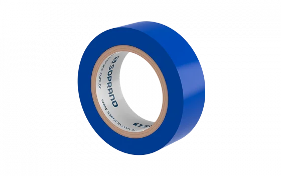 FITA ISOLANTE AZUL FIS-BT-13-10-18 - Soprano