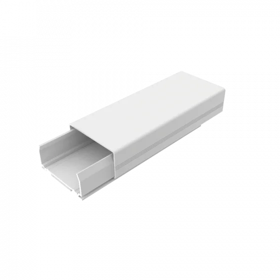CANALETA 20X10X2000MM C/ FITA ADESIVA BR SS - Soprano