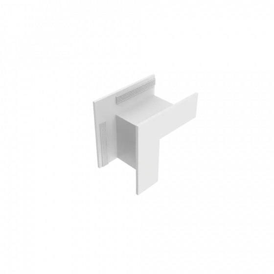 COTOVELO INTERNO PARA CANALETA 20X10 BR SS - Soprano