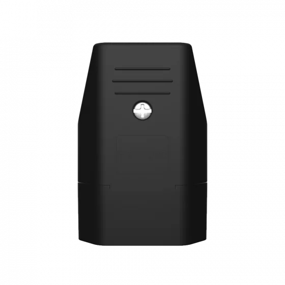PLUGUE FEMEA 2P 10A 250V PT - Soprano