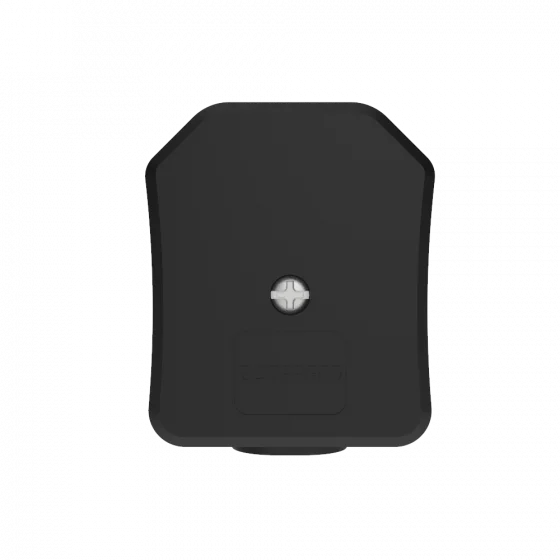 PLUGUE MACHO 90GRAUS 2P+T 20A PT - Soprano