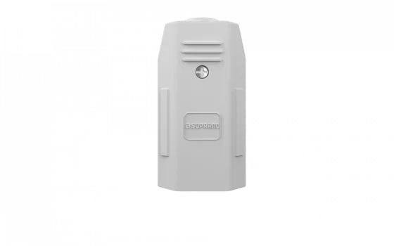 PLUGUE FEMEA 2P+T 20A 250V BR - Soprano
