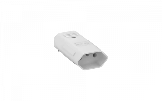 PLUGUE FEMEA 2P+T 20A 250V BR - Soprano