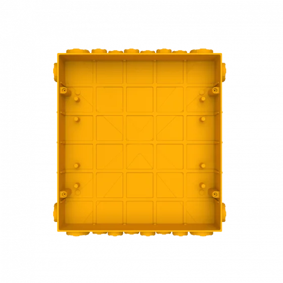 BASE DE QUADRO 24 POLOS - PAREDE 15CM - Soprano