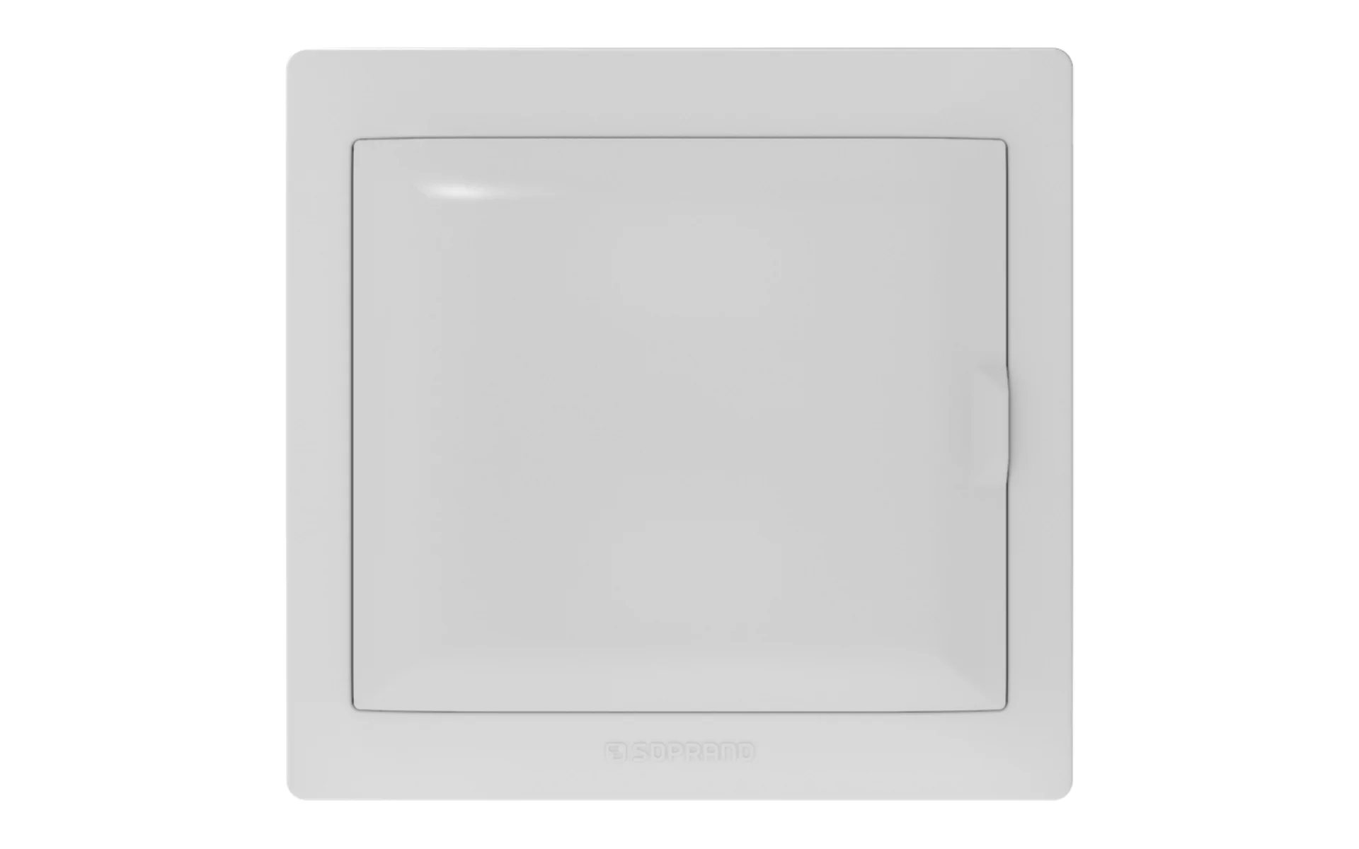 KIT TAMPA DE ACABAMENTO 24 POLOS - Soprano