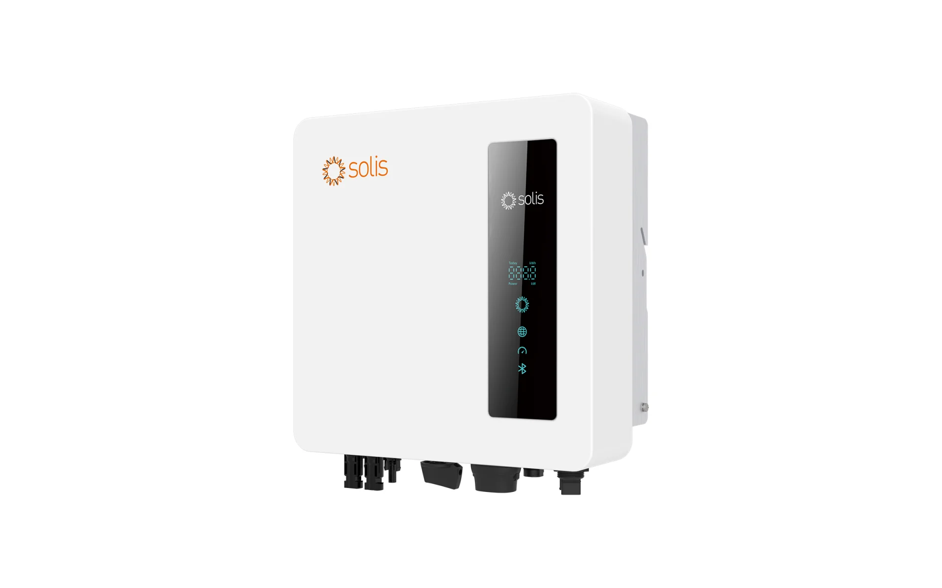 INVERSOR MONOFASICO S6 6KW KS SOLIS - Soprano