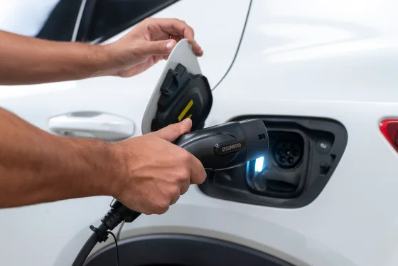 CARREGADOR CARRO ELETRICO PORTATIL 3,7KW NA-B2 - Soprano