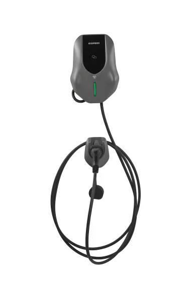 CARREGADOR CARRO ELETRICO WALLBOX 7KW NA S2-W-R-O-B2 - Soprano